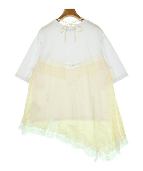 MAISON SPECIAL เสื้อยืด/เสื้อท็อปส์