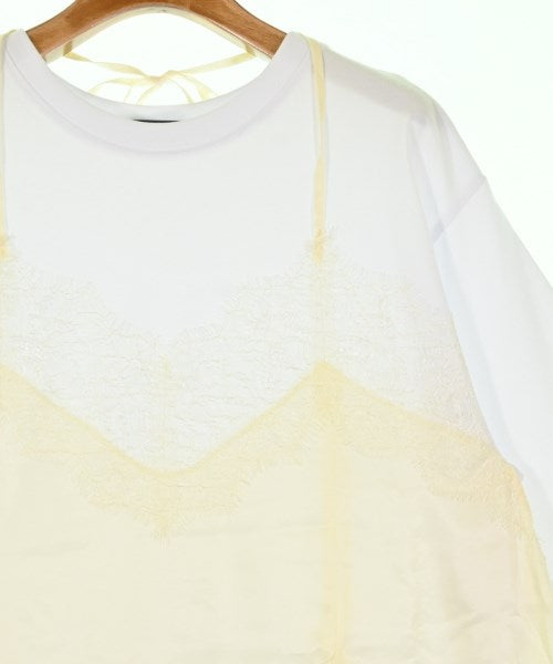 MAISON SPECIAL เสื้อยืด/เสื้อท็อปส์
