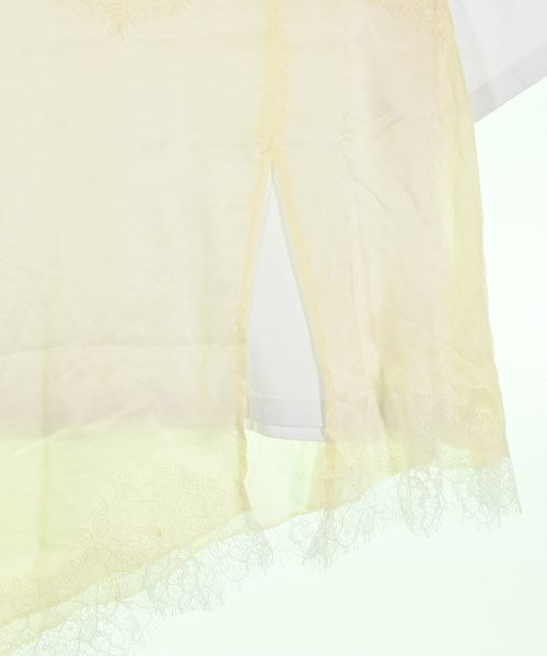 MAISON SPECIAL เสื้อยืด/เสื้อท็อปส์