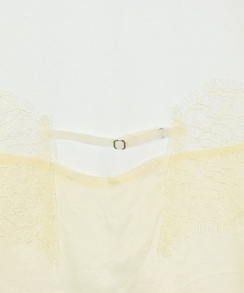 MAISON SPECIAL เสื้อยืด/เสื้อท็อปส์