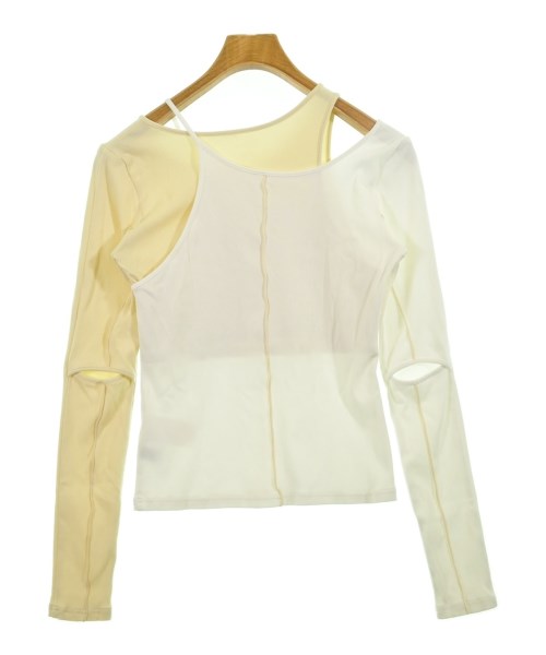 MAISON SPECIAL เสื้อยืด/เสื้อท็อปส์