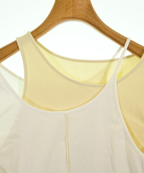 MAISON SPECIAL เสื้อยืด/เสื้อท็อปส์