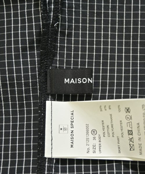 MAISON SPECIAL ชุดเดรส