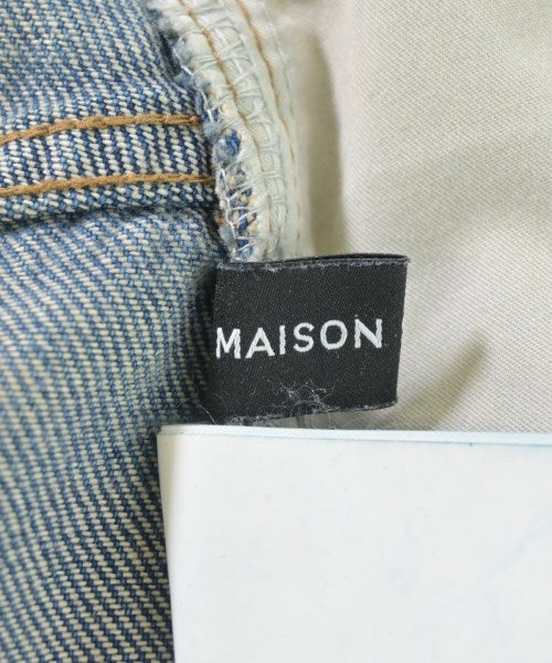 MAISON SPECIAL ยีนส์