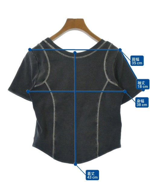 MAISON SPECIAL เสื้อยืด/เสื้อท็อปส์