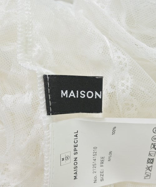 MAISON SPECIAL เสื้อสตรี