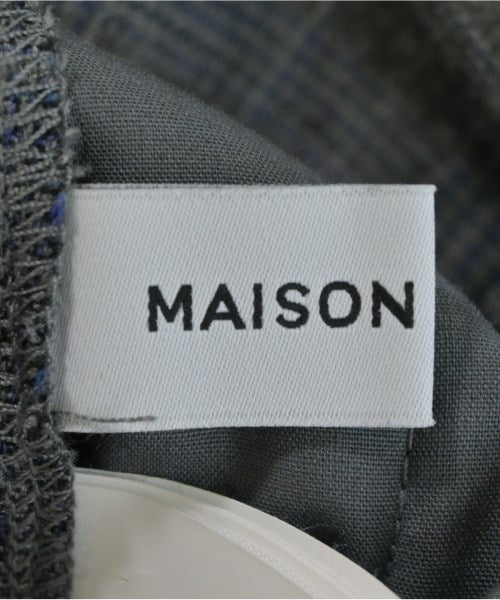 MAISON SPECIAL กางเกง อื่น