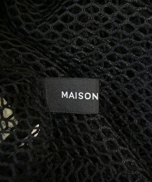 MAISON SPECIAL เสื้อฮู้ด