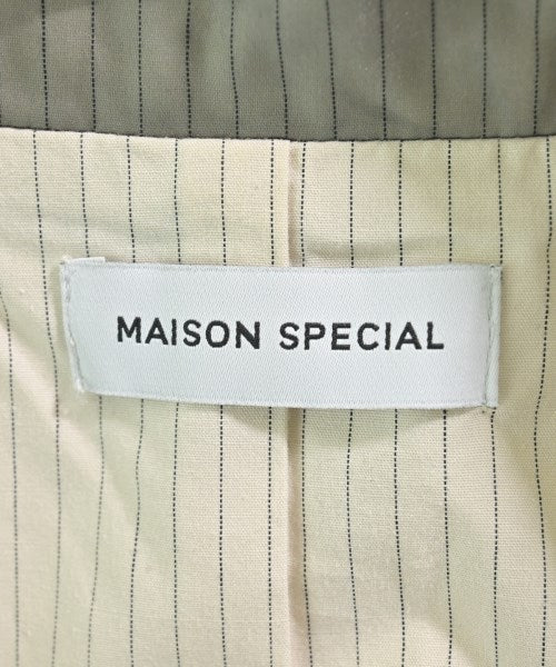 MAISON SPECIAL แจ็คเก็ต