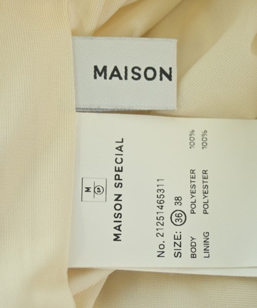 MAISON SPECIAL กางเกง อื่น