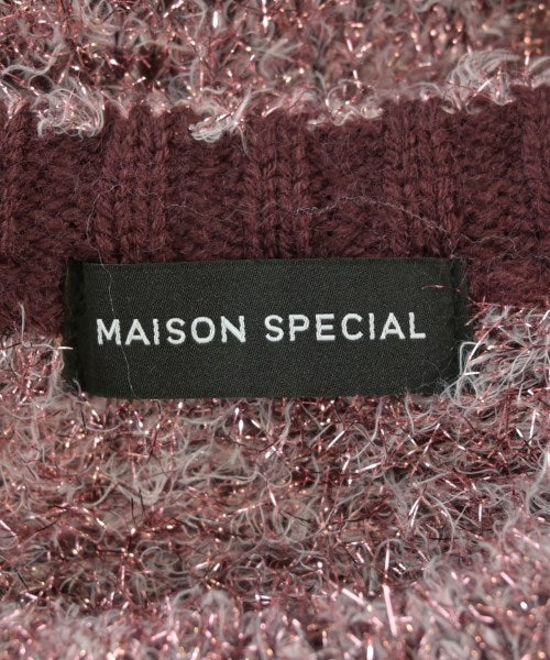 MAISON SPECIAL เสื้อกันหนาว