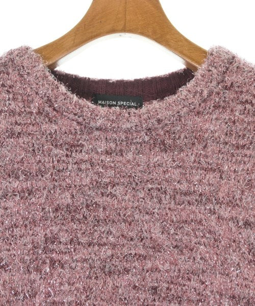 MAISON SPECIAL เสื้อกันหนาว