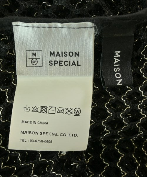 MAISON SPECIAL เสื้อยืด/เสื้อท็อปส์