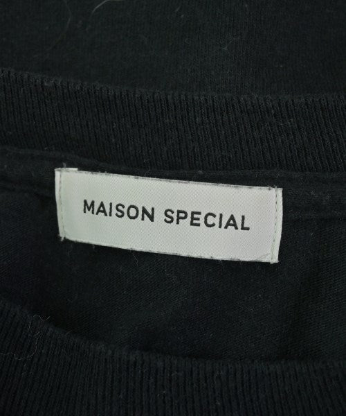 MAISON SPECIAL เสื้อยืด/เสื้อท็อปส์