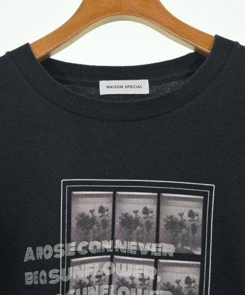 MAISON SPECIAL เสื้อยืด/เสื้อท็อปส์