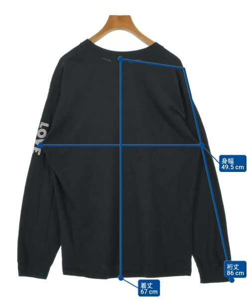MAISON SPECIAL เสื้อยืด/เสื้อท็อปส์