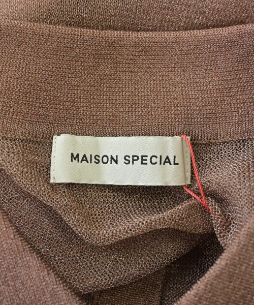 MAISON SPECIAL เสื้อกันหนาว
