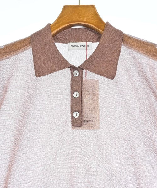 MAISON SPECIAL เสื้อกันหนาว