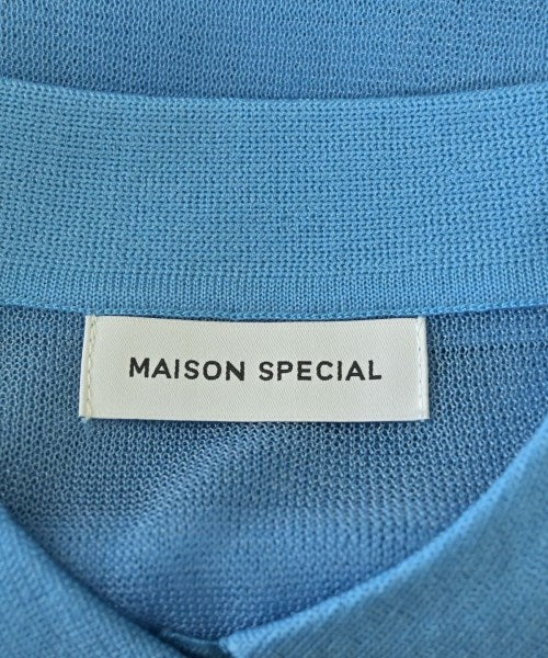 MAISON SPECIAL เสื้อกันหนาว
