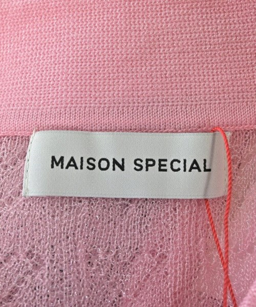 MAISON SPECIAL เสื้อกันหนาว