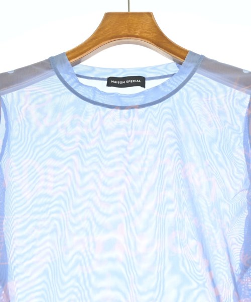 MAISON SPECIAL เสื้อยืด/เสื้อท็อปส์