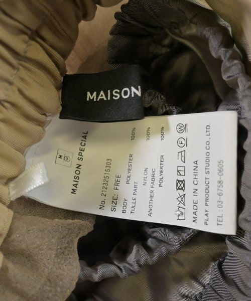 MAISON SPECIAL กระโปรงยาว/แม็กซี่ยาว