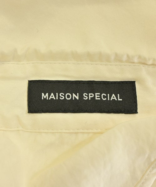 MAISON SPECIAL เสื้อลำลอง