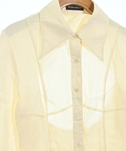 MAISON SPECIAL เสื้อลำลอง