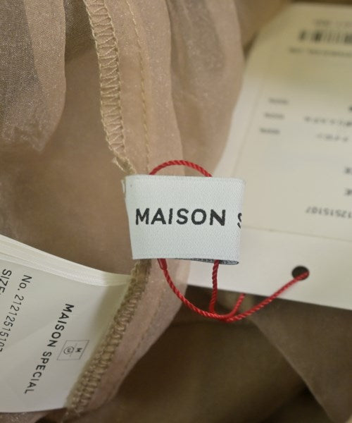 MAISON SPECIAL กระโปรงยาว/แม็กซี่ยาว