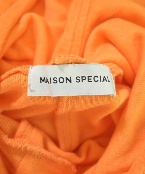 MAISON SPECIAL เสื้อยืด/เสื้อท็อปส์
