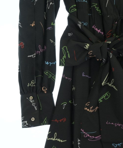 MAISON SPECIAL เดรสที่เป็นเสื้อเชิ้ตตัวยาว