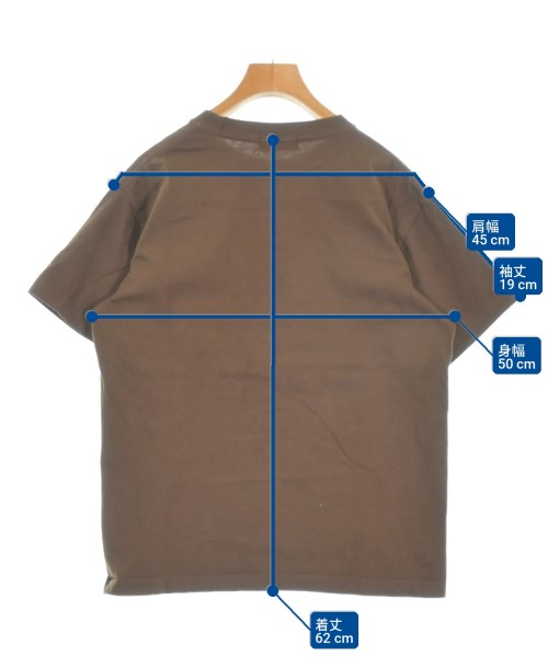 MAISON SPECIAL เสื้อยืด/เสื้อท็อปส์