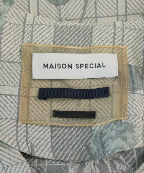 MAISON SPECIAL เสื้อสตรี