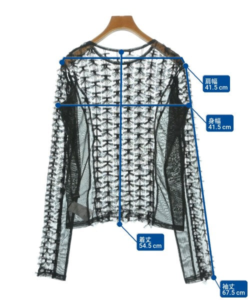 MAISON SPECIAL เสื้อยืด/เสื้อท็อปส์
