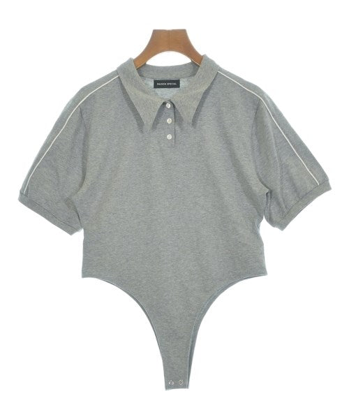 MAISON SPECIAL เสื้อยืด/เสื้อท็อปส์