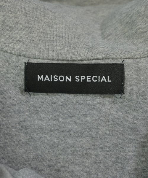 MAISON SPECIAL เสื้อยืด/เสื้อท็อปส์
