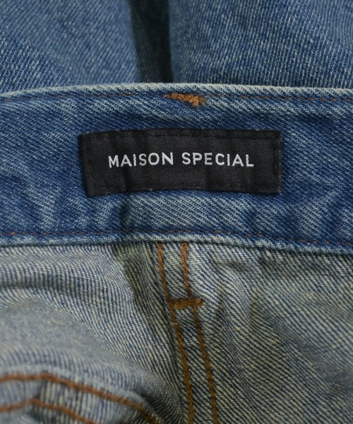 MAISON SPECIAL ยีนส์