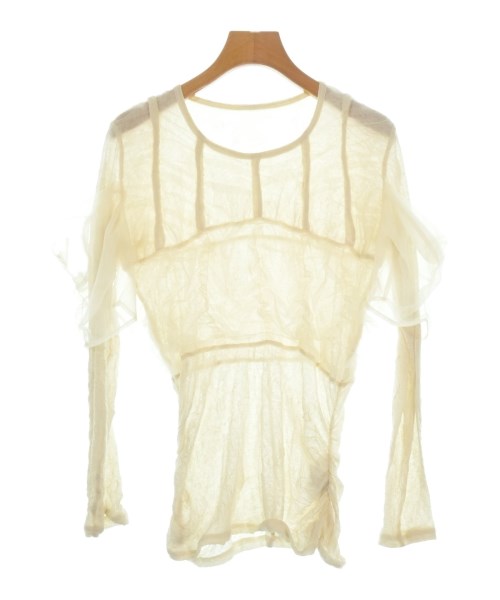 MAISON SPECIAL เสื้อยืด/เสื้อท็อปส์