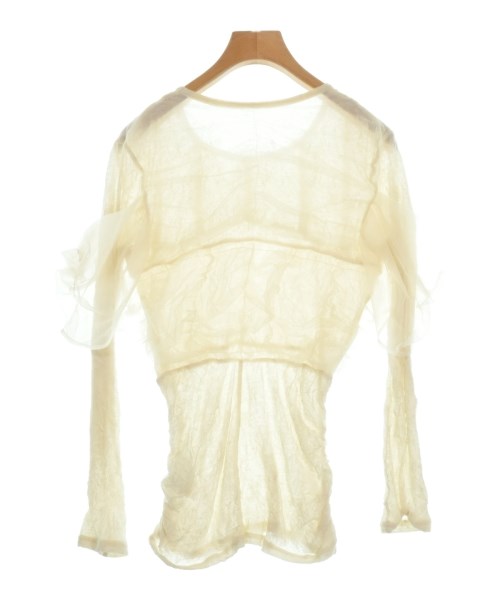 MAISON SPECIAL เสื้อยืด/เสื้อท็อปส์