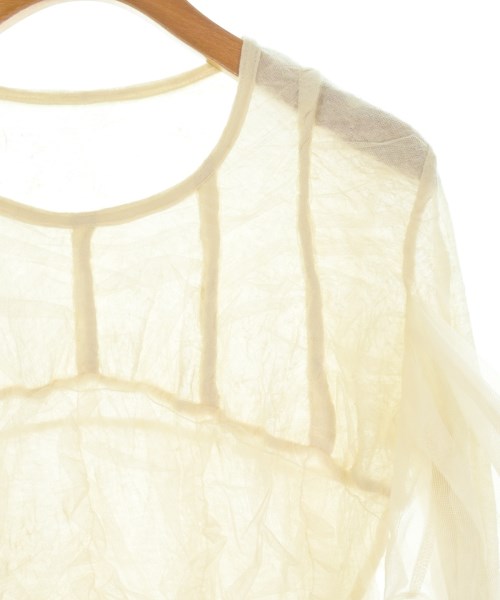 MAISON SPECIAL เสื้อยืด/เสื้อท็อปส์