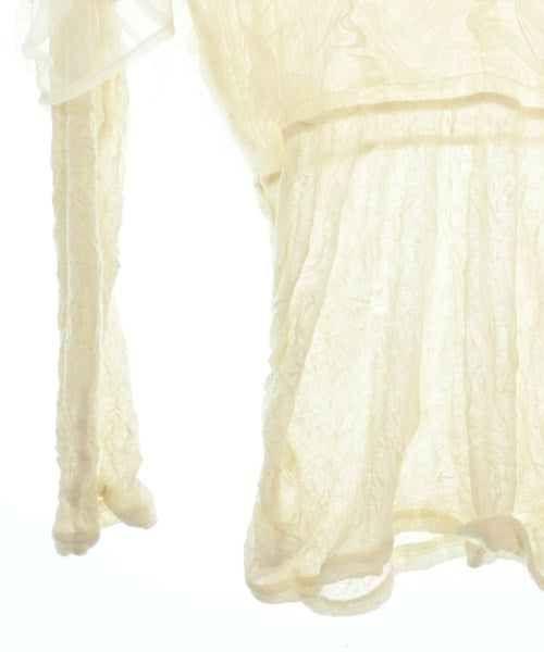 MAISON SPECIAL เสื้อยืด/เสื้อท็อปส์