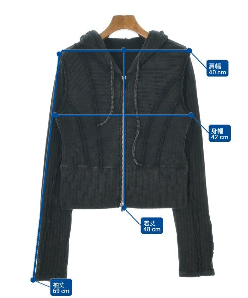 MAISON SPECIAL เสื้อฮู้ด