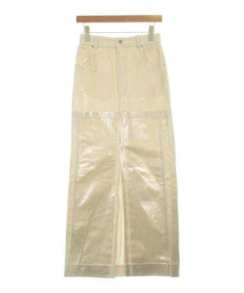 MAISON SPECIAL กระโปรงยาว/แม็กซี่ยาว