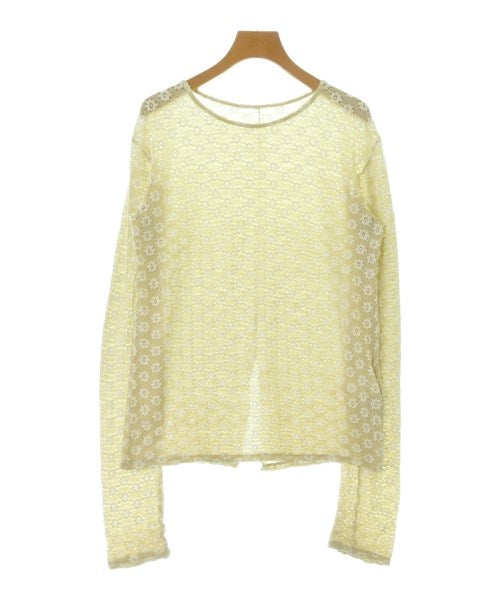 MAISON SPECIAL เสื้อยืด/เสื้อท็อปส์