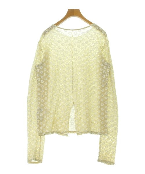 MAISON SPECIAL เสื้อยืด/เสื้อท็อปส์