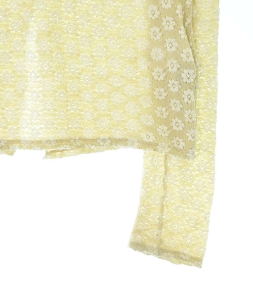 MAISON SPECIAL เสื้อยืด/เสื้อท็อปส์