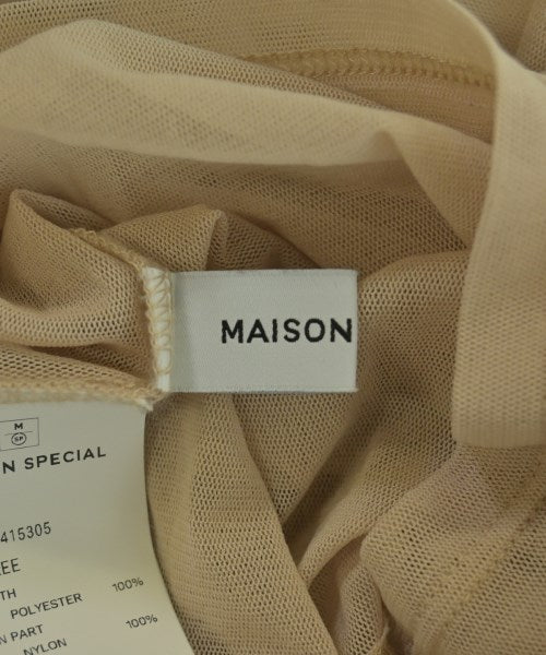 MAISON SPECIAL เสื้อสตรี