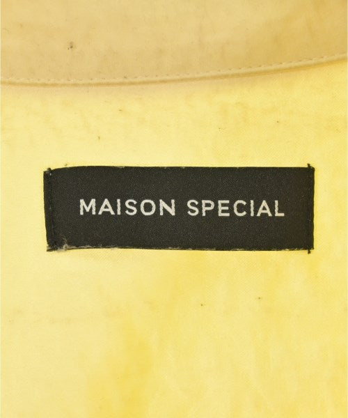 MAISON SPECIAL เสื้อลำลอง
