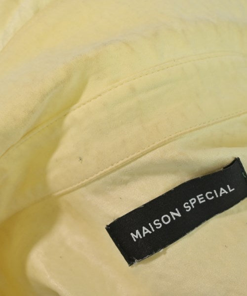 MAISON SPECIAL เสื้อลำลอง