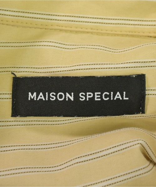 MAISON SPECIAL เสื้อลำลอง